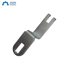 Chinese Manufacturer Professional customI shape aluminum bracket